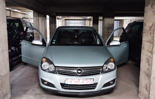 Place de parking couvert Le Raincy