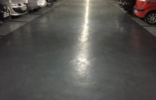 Parking haut de gamme Place Joffre