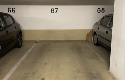 Parking Issy les moulineaux quartier la ferme