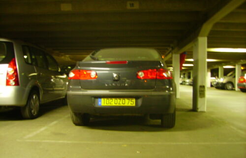 Parking à louer Paris 13