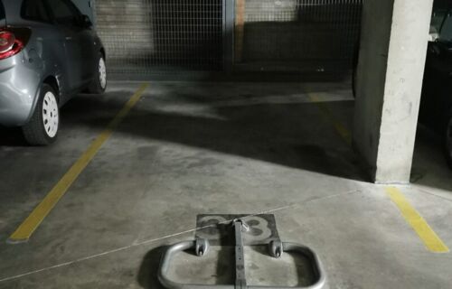 Parking en centre ville