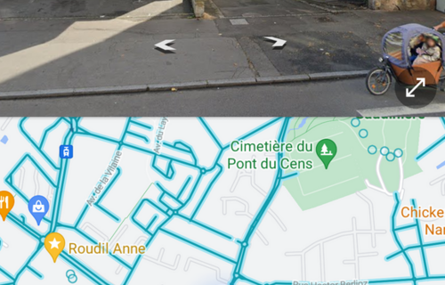 Parking couvert accès sécurisé BEAUSÉJOUR
