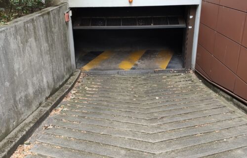 Place de parking couvert Le Raincy