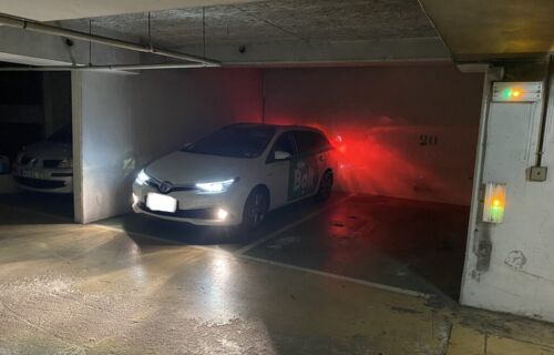 Parking Boulogne Billancourt