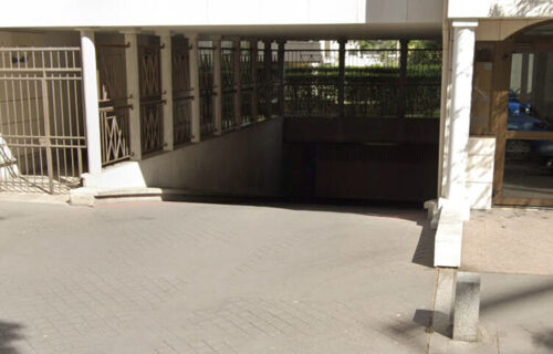 Parking Boulogne Billancourt