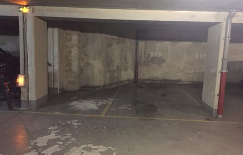 Parking Paris 13