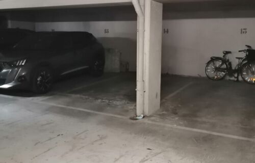 LOCATION PARKING GARE DE LYON