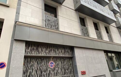 1 Parkings à louer à Clichy 92