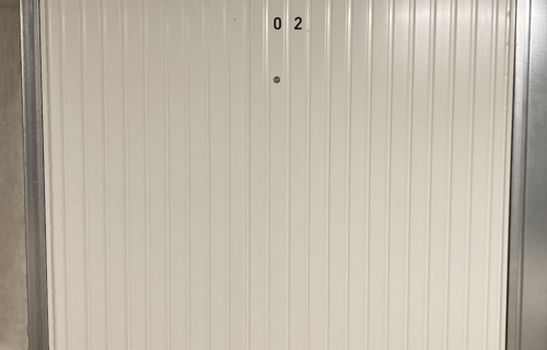 Garage centre Croix Rousse