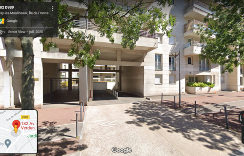Parking privée dans une résidence sécurisée à Issy-les-Moulineaux
