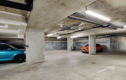 PLACE DE PARKING À LOUER (proche Mairie /Av. Jaurès)