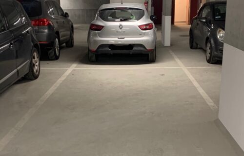 Location place de parking