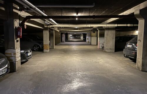 Location Parking Privé Puteaux Bellerive