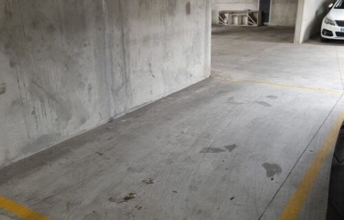 Parking Porte de Clichy
