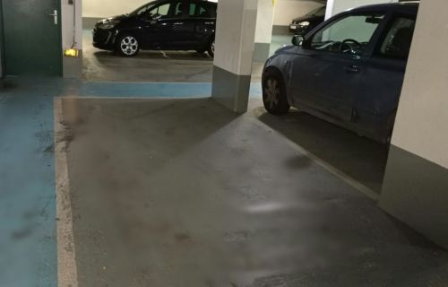 Parking couvert proximité Rue commerçant Edward Vaillant
