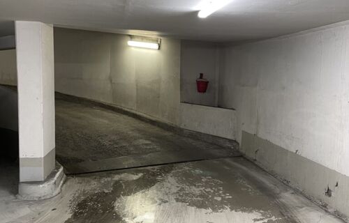Parking Levallois