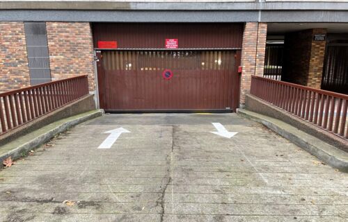 Location parking Paris 15