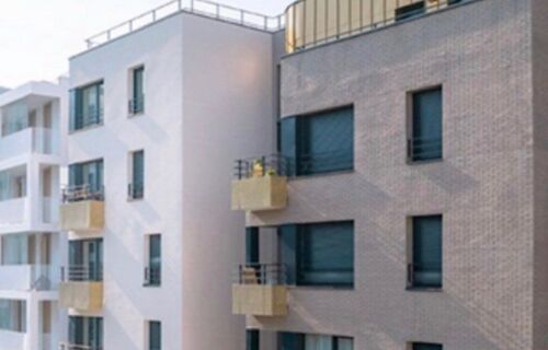 1 place de parking - Malakoff
