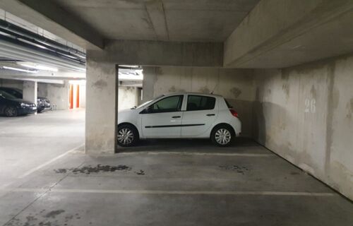 Place de parking proche Stade de France