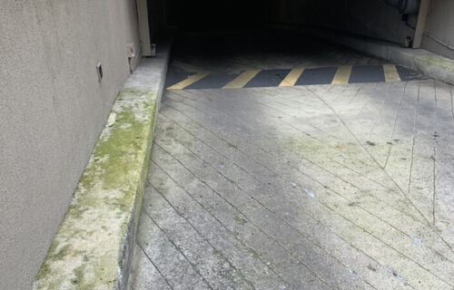 Parking souterrain à 500 mètres de la gare d'Asnières sur seine, rue Saint Guillaume