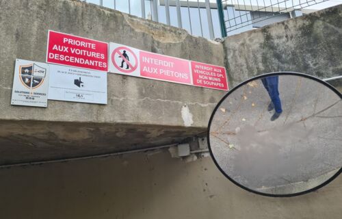 Location parking 2 roues – idéal - Paris 13ème