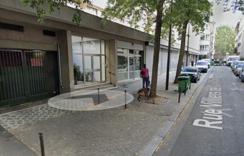 Parking Paris 20 proche Place Gambetta