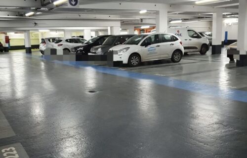 Location de parking Boulevard Inkermann Neuilly sur Seine