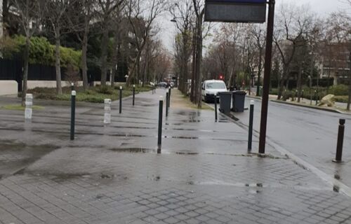 Location de parking Boulevard Inkermann Neuilly sur Seine