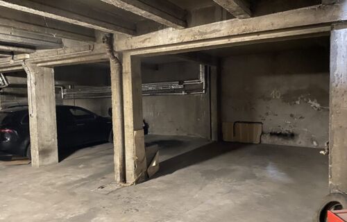 Grand Parking proche Denfert-Rochereau