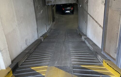 Grand Parking proche Denfert-Rochereau