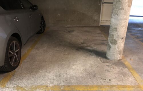 Parking moto Paris 19 couvert 126 rue Compans (75)