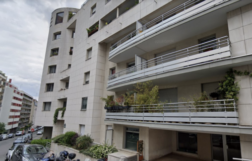Parking moto Paris 19 couvert 126 rue Compans (75)