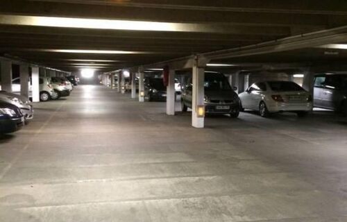 Parking Privé 75013