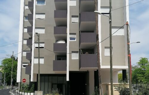 Place de parking sous sol - Nouvelle Mairie