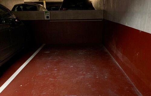 Location Parking avec borne de recharge en Sous-sol au Fort d'Issy