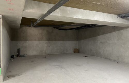 Location 3 places privées - Centre Drap 0340