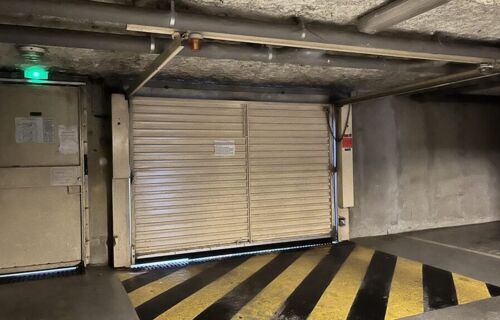 Parking immeuble privatif près de la gare de Puteaux