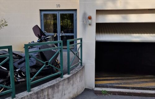 [RER C] Parking sécurisé 7 min à pied gare de Saint-Gratien