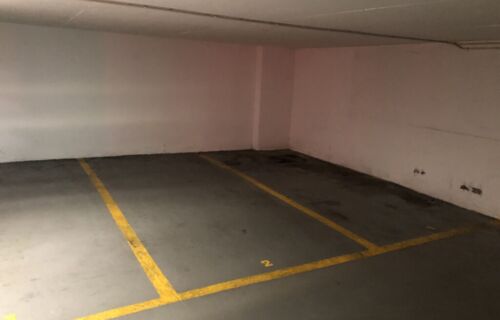 Place Parking Voiture Bastille