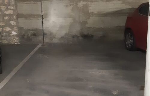 parking en sous-sol Paris 12ème