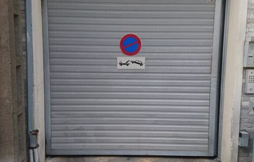 Place de parking proche Place Zola, Nantes