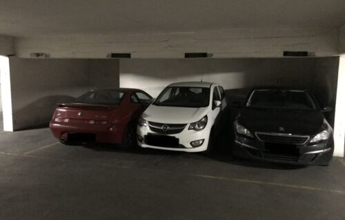 Location parking Paris 9 métro Poissonnière