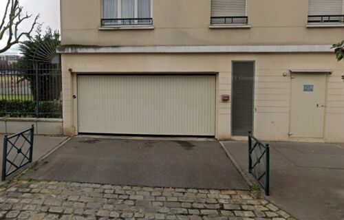 Parking à Asnières sur Seine
