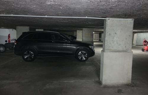 location Parking 500 mètres gare d'Asnières rue Saint Guillaume