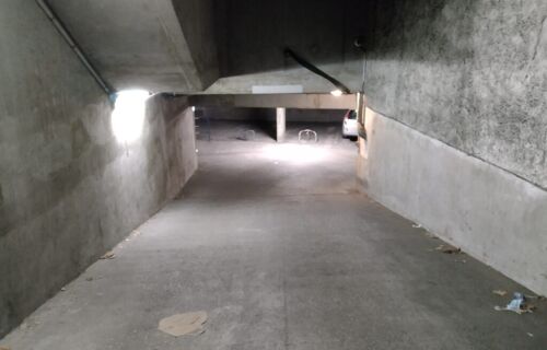 Parking près de la gare part dieu - Lyon 3eme