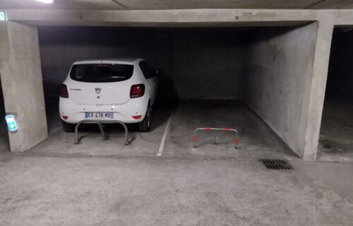Parking près de la gare part dieu - Lyon 3eme
