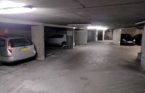 Parking près de la gare part dieu - Lyon 3eme