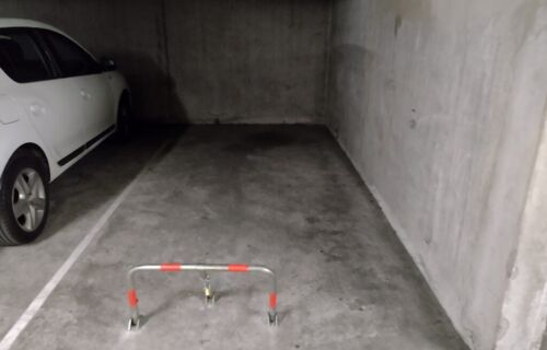 Parking près de la gare part dieu - Lyon 3eme