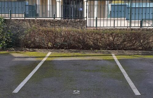 Location Parking sécurisé avec 'plip"