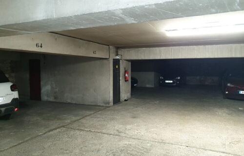 Location parking Paris 19eme